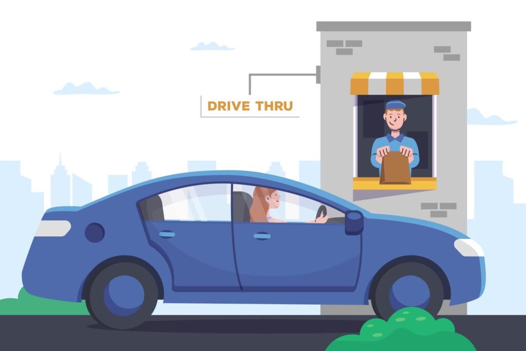 Drive Thru Solutions: The Modern Standard for Fast, Contactless Service in Saudi Arabia