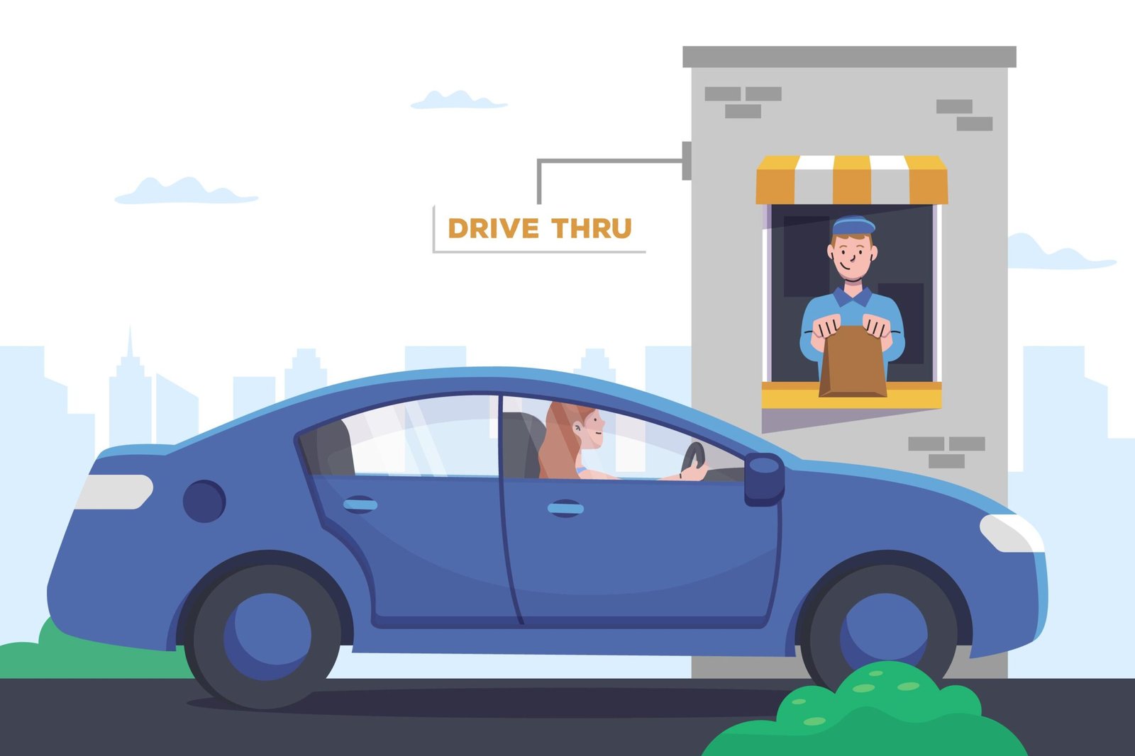 Drive Thru Solutions: The Modern Standard for Fast, Contactless Service in Saudi Arabia