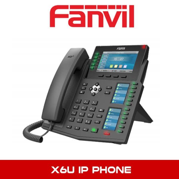 The Next Gen Technologies — Pakistan's Number One Destination for Fanvil V67, V50P and H2U IP Phones