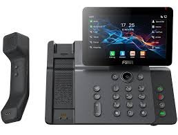 Fanvil V61G: Compact & Professional IP Phone for Everyday Business Use